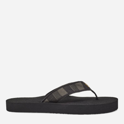 Teva Men's Original Mush Flip Flops Sale NZ (NMZHC-0847)